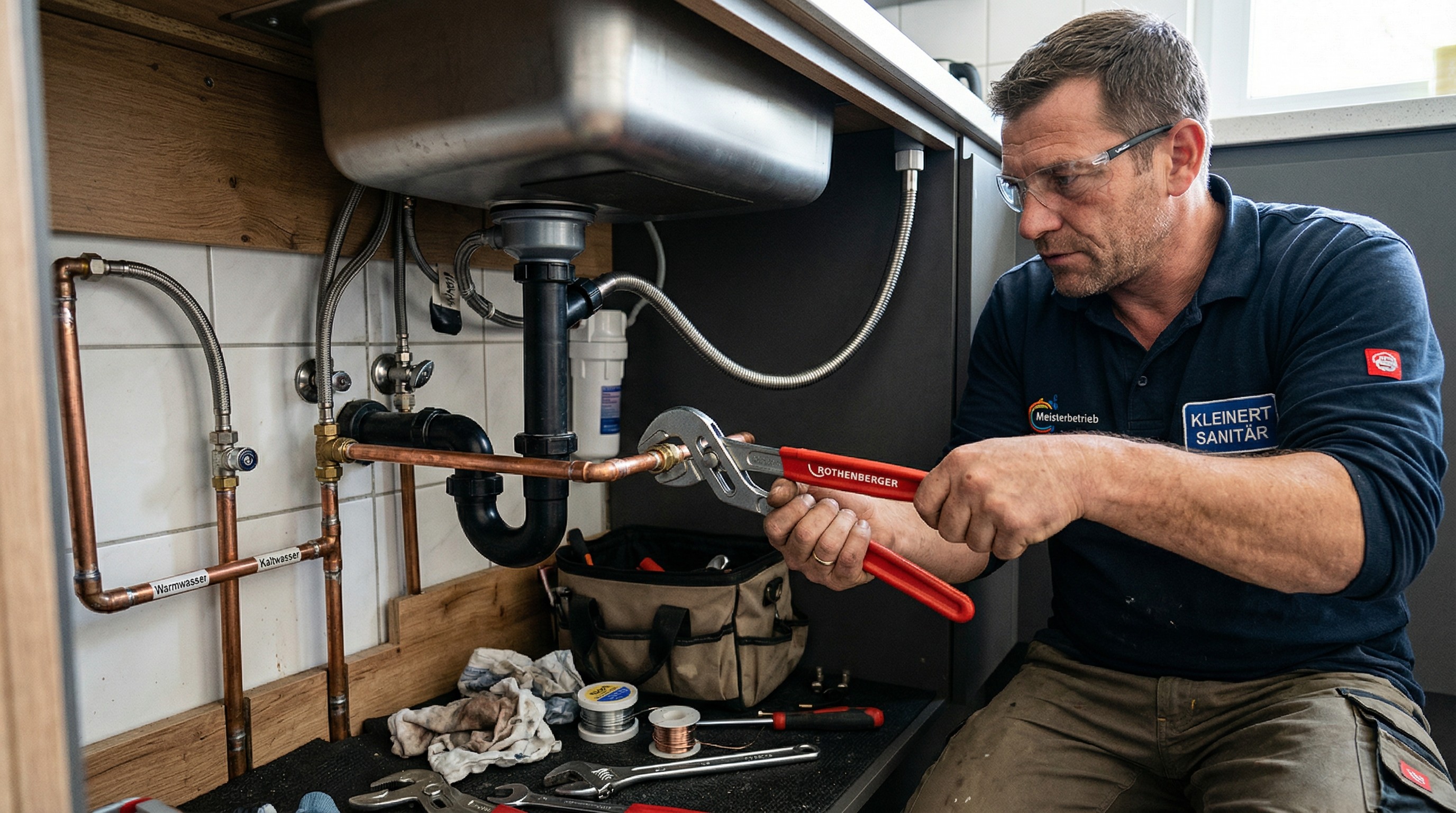 Olaf Otto GmbH – Sanitärinstallateur Winsen (Luhe)